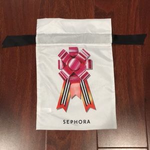 Sephora Ribbon pouch
